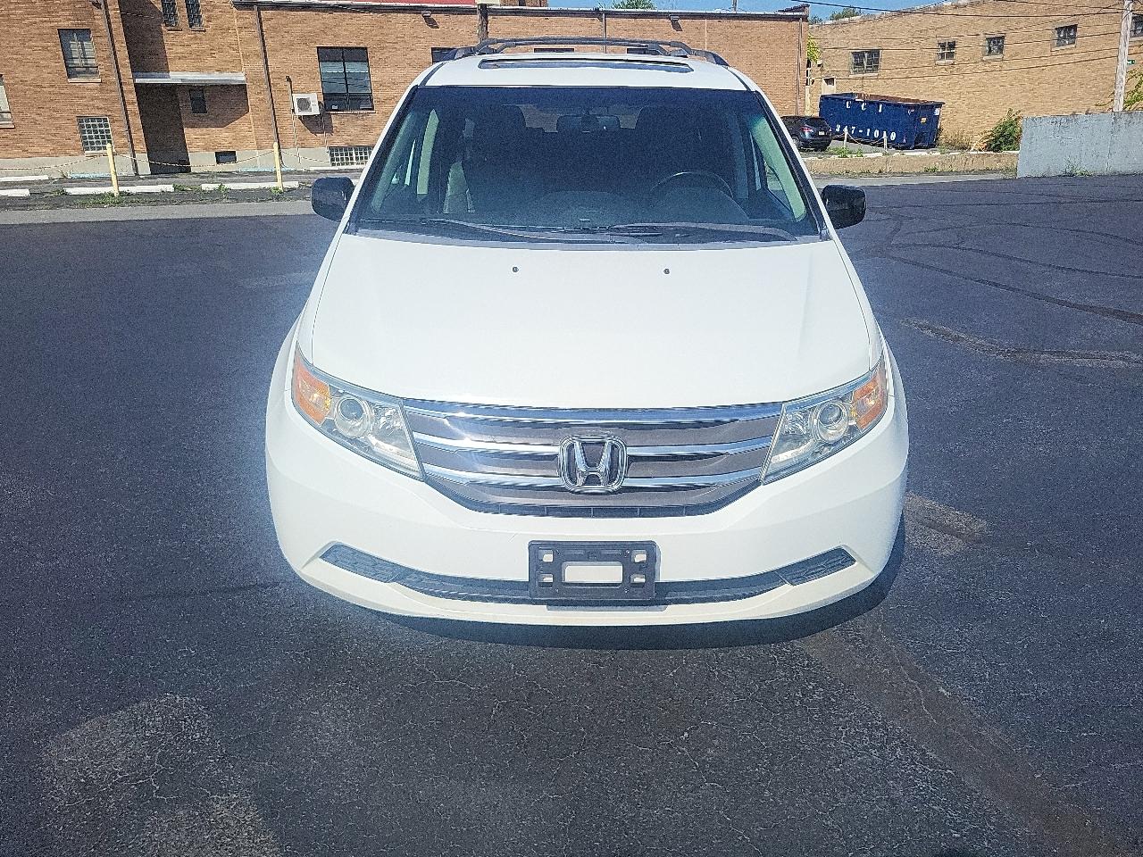 Honda Odyssey 5dr EX-L 2012