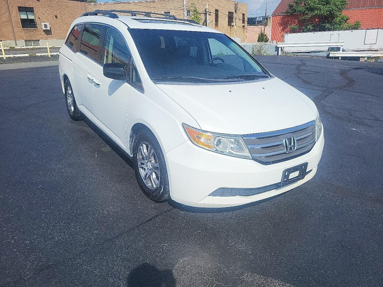Honda Odyssey 5dr EX-L 2012