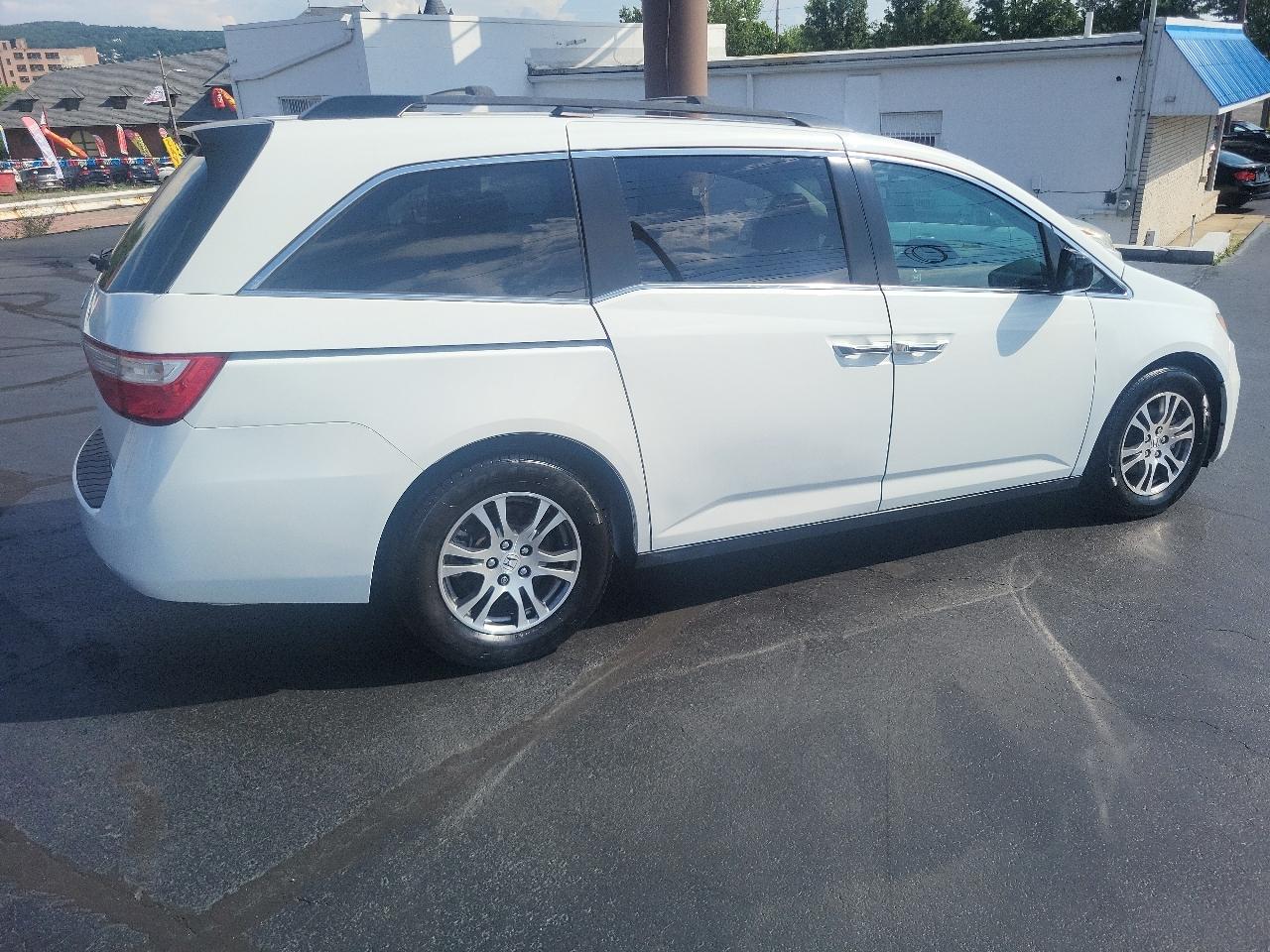 Honda Odyssey 5dr EX-L 2012