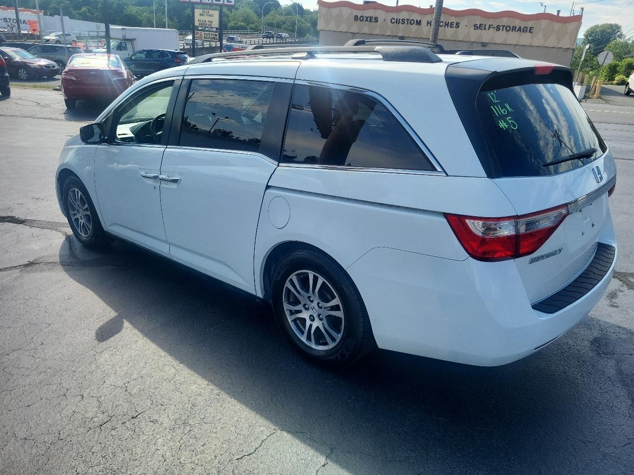 Honda Odyssey 5dr EX-L 2012