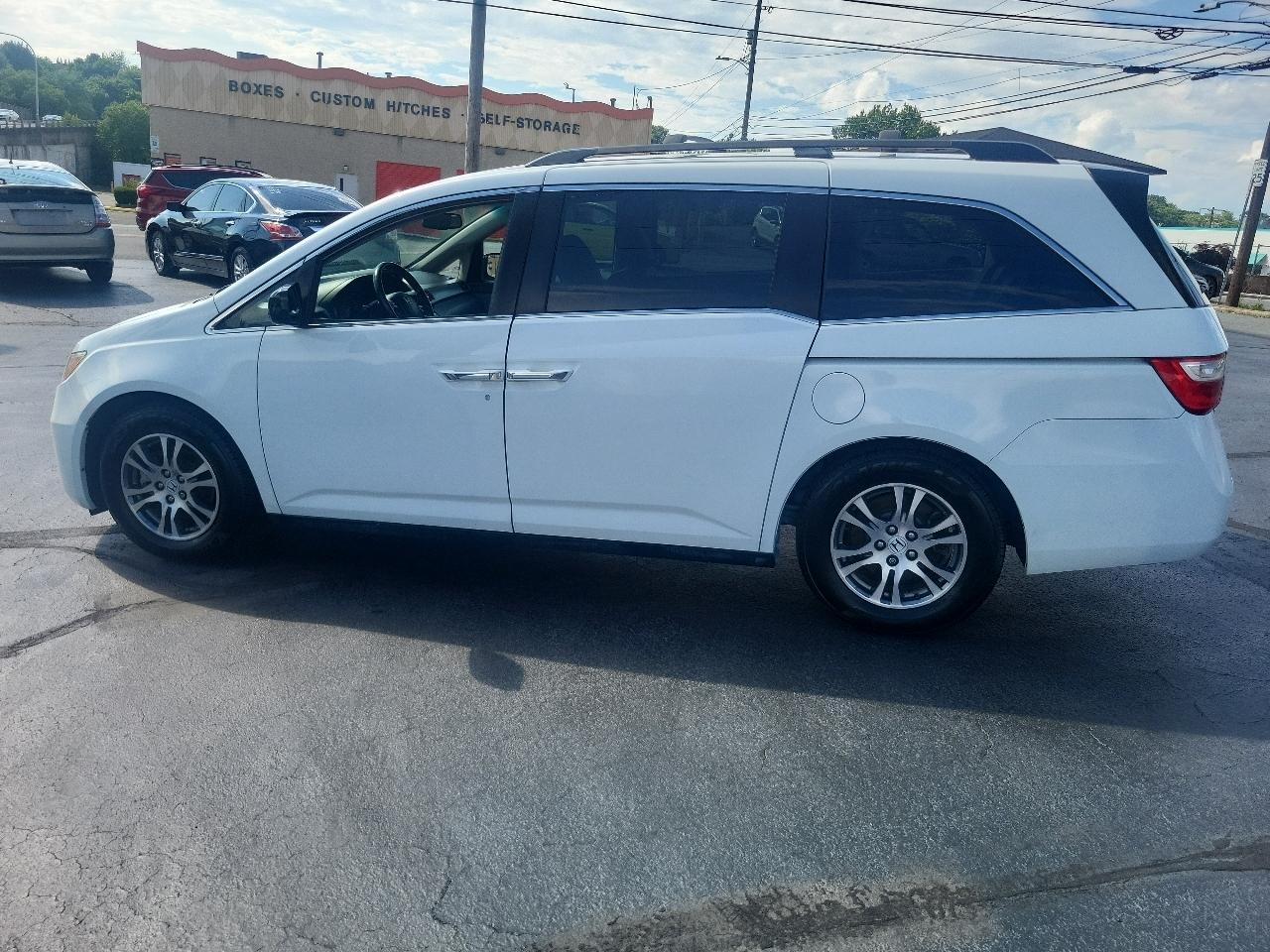 Honda Odyssey 5dr EX-L 2012