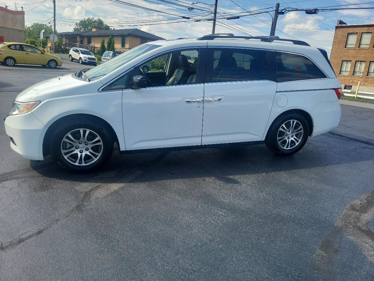 Honda Odyssey 5dr EX-L 2012