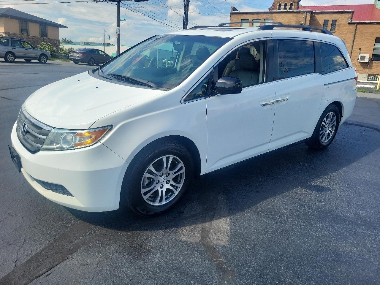 Honda Odyssey 5dr EX-L 2012