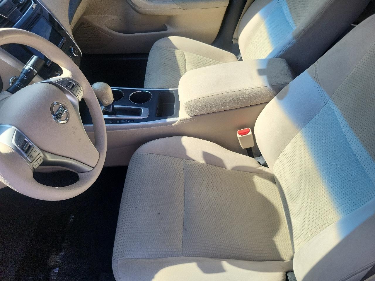 Nissan Altima 4dr Sdn I4 2.5 S 2015