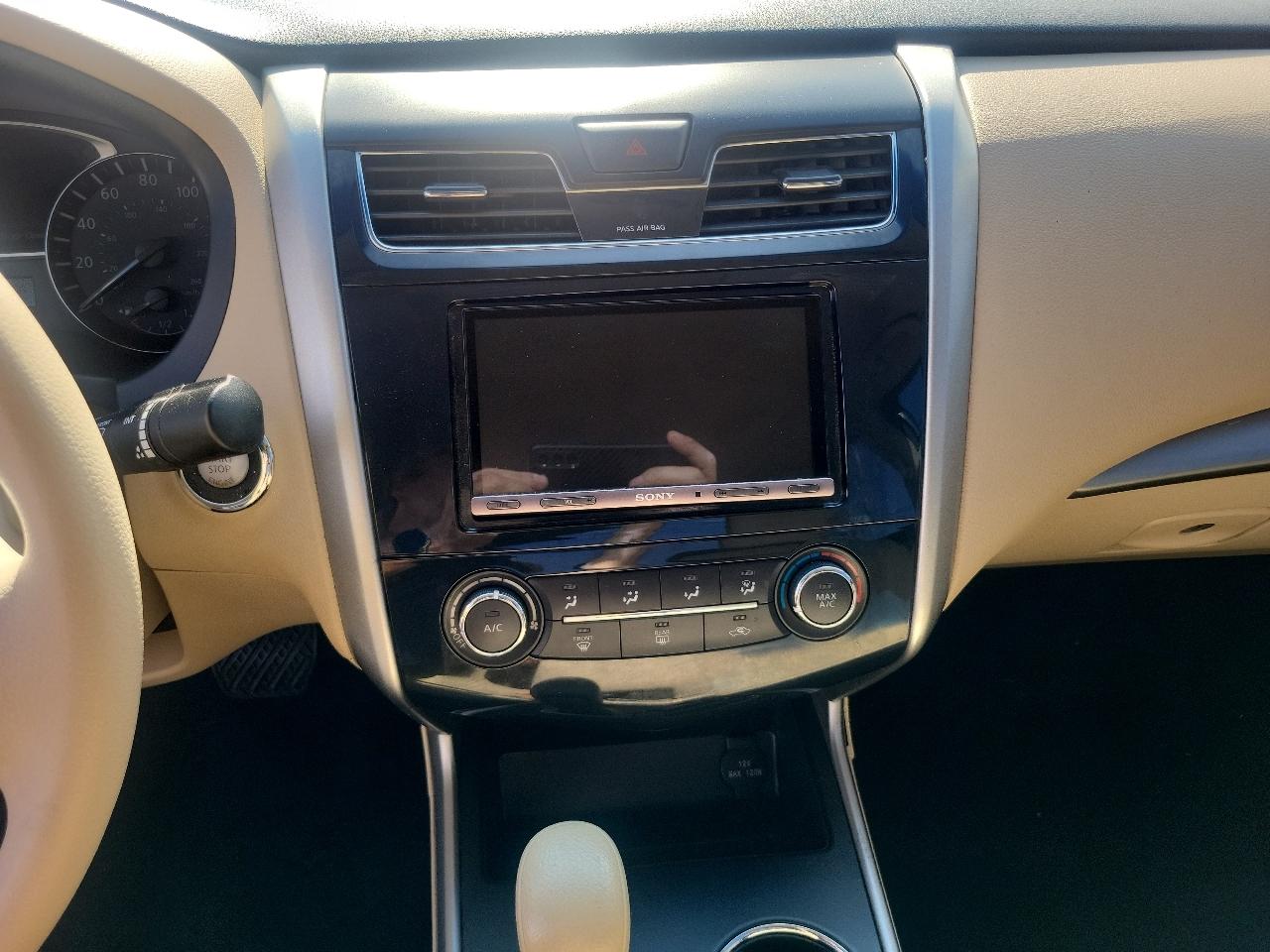 Nissan Altima 4dr Sdn I4 2.5 S 2015