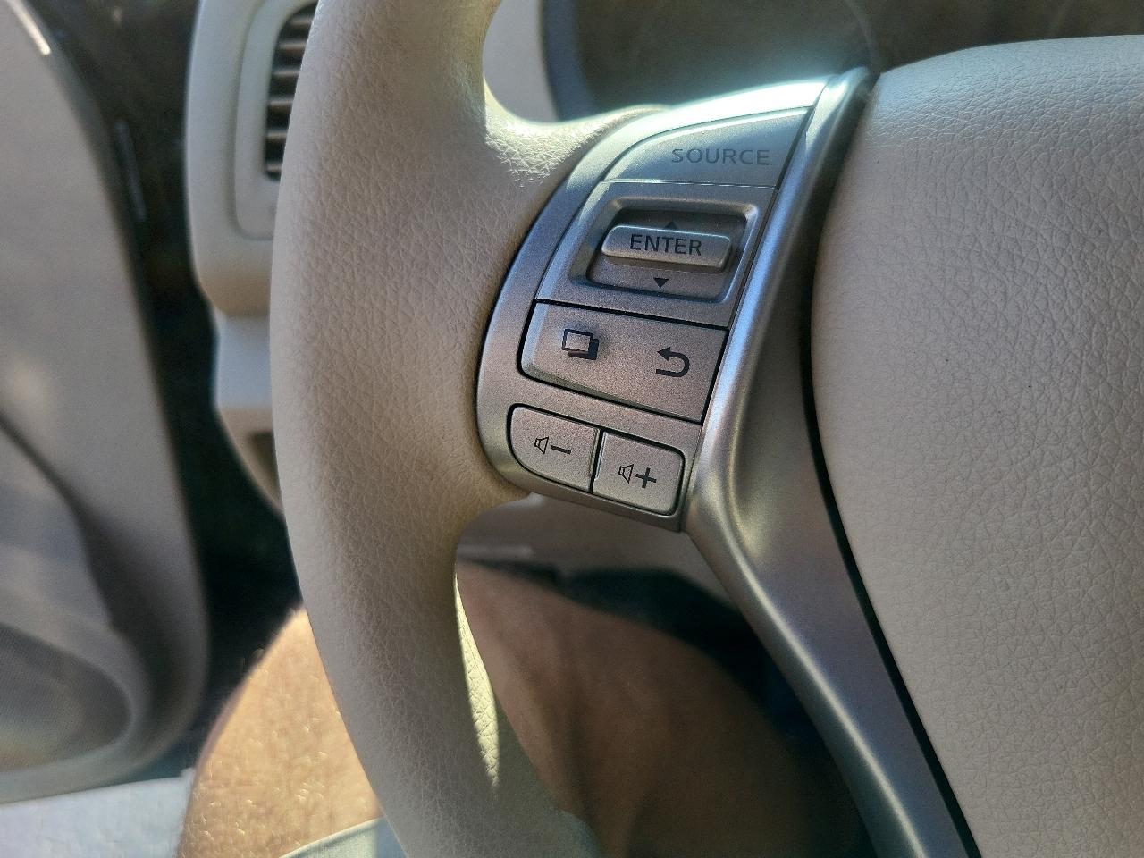 Nissan Altima 4dr Sdn I4 2.5 S 2015