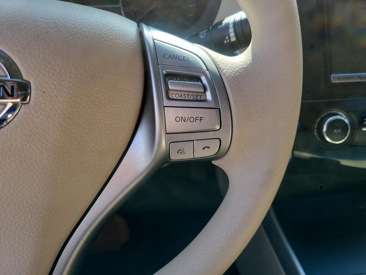 Nissan Altima 4dr Sdn I4 2.5 S 2015