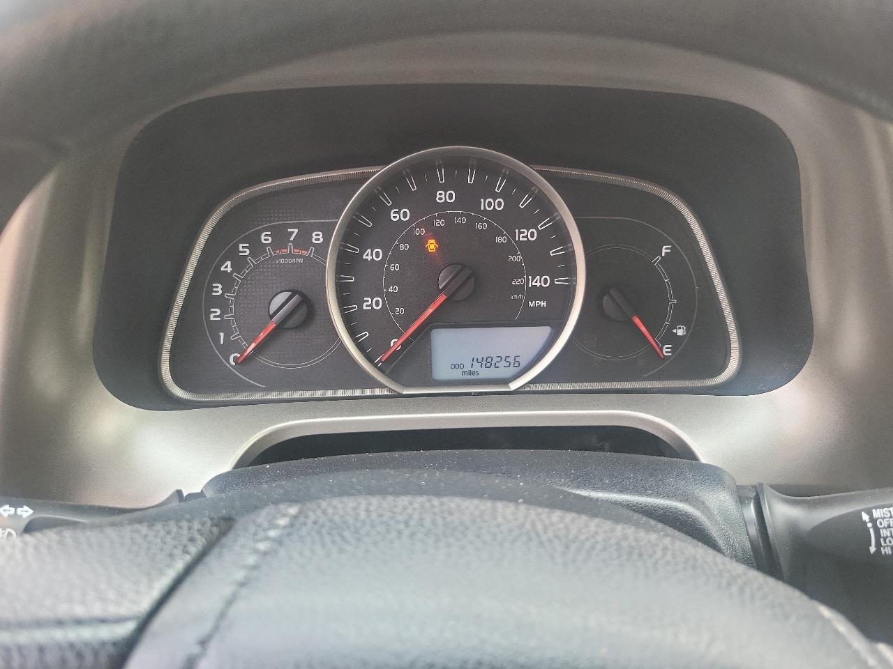 Toyota RAV4 AWD 4dr XLE (Natl) 2013