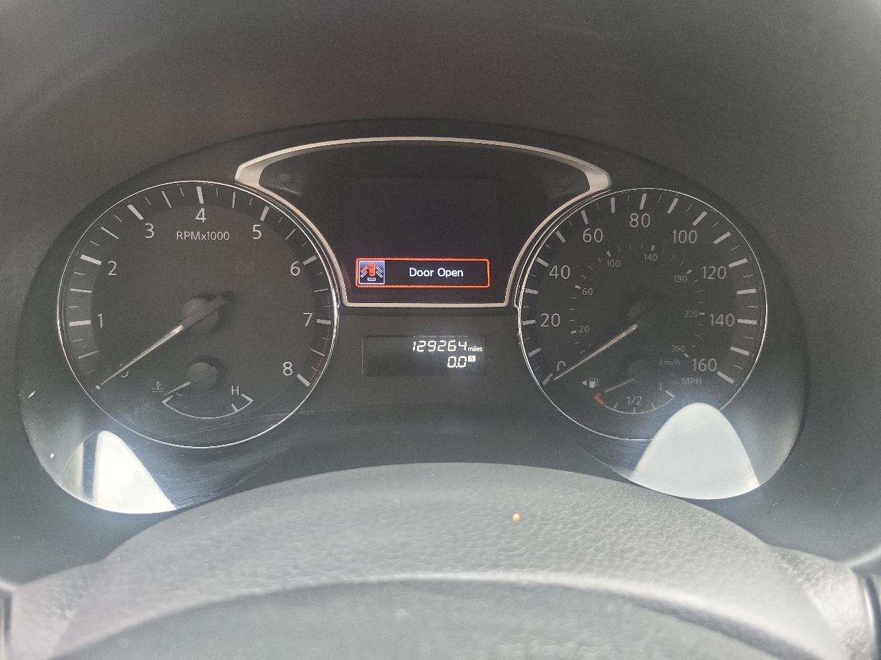 Nissan Altima 4dr Sdn I4 2.5 SV 2015