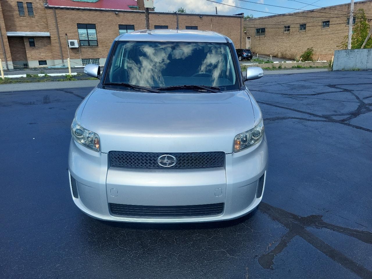 Scion xB 5dr Wgn Man (Natl) 2009