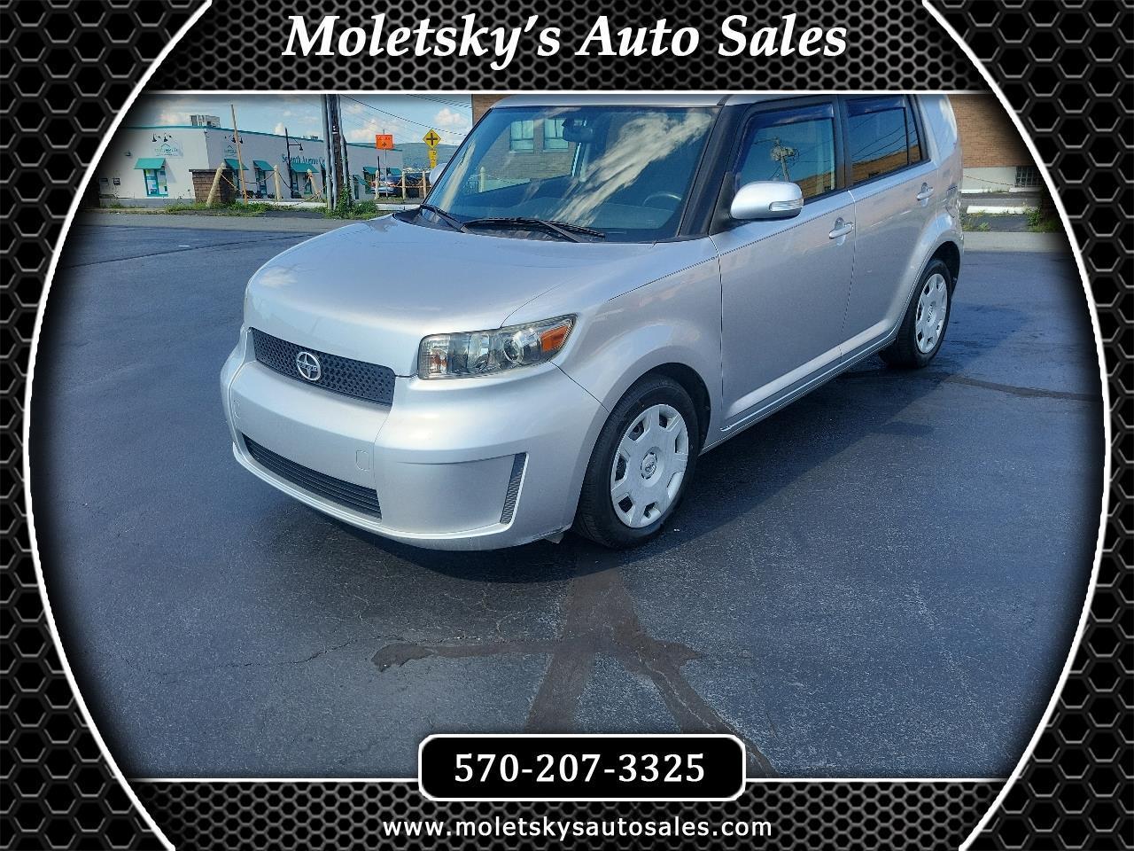 Scion xB 5dr Wgn Man (Natl) 2009