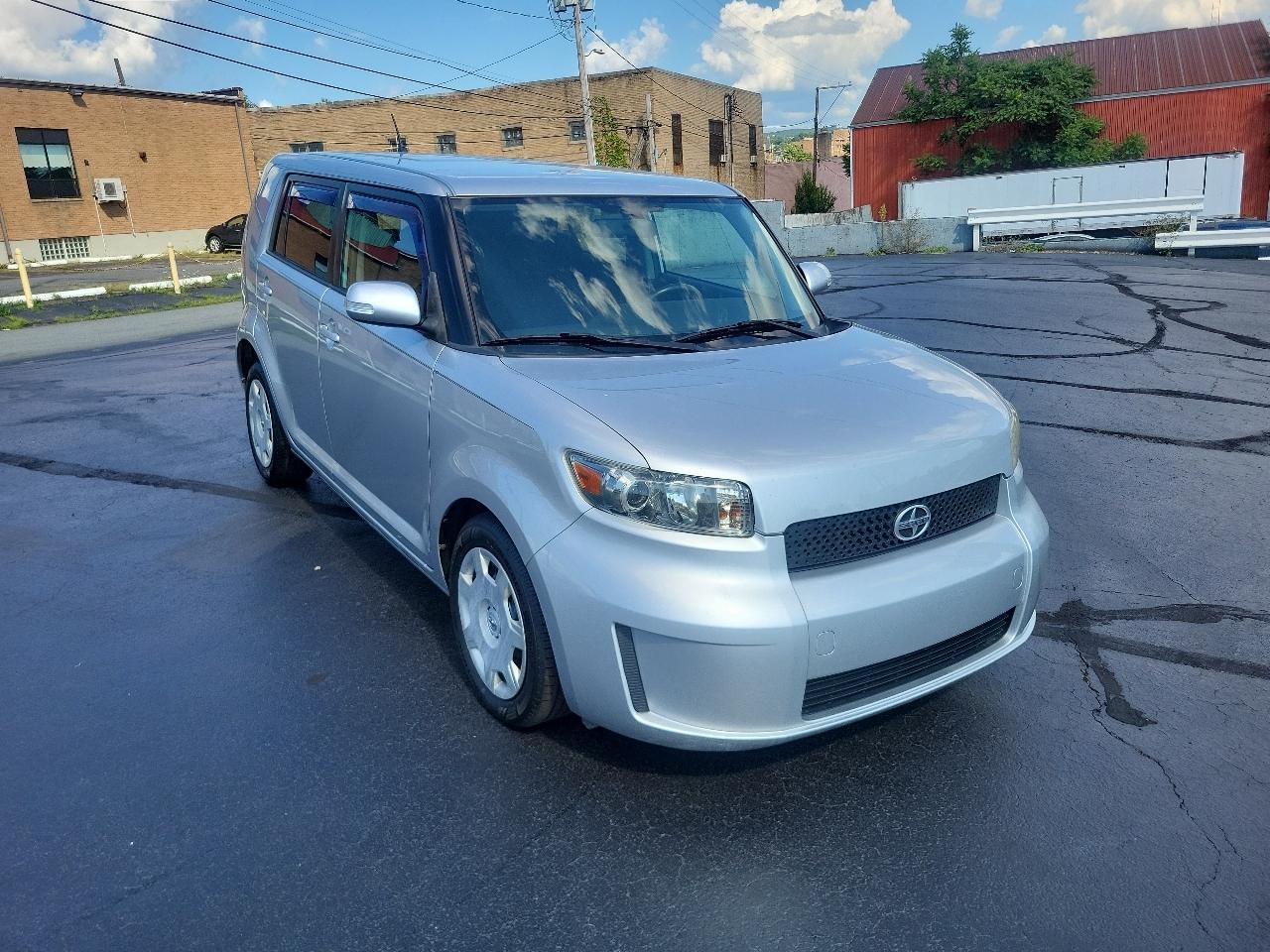 Scion xB 5dr Wgn Man (Natl) 2009