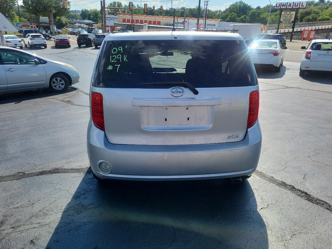 Scion xB 5dr Wgn Man (Natl) 2009