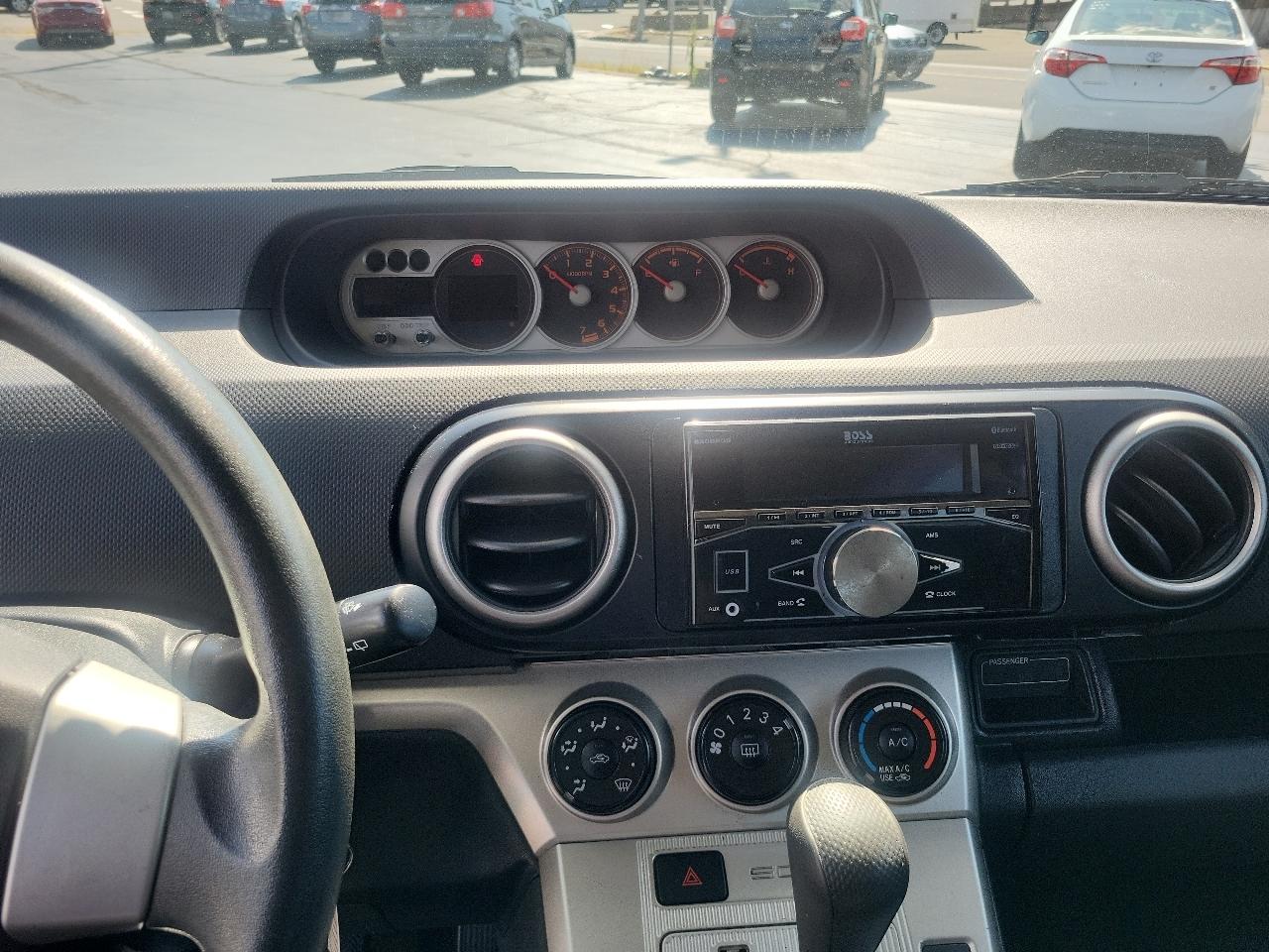 Scion xB 5dr Wgn Man (Natl) 2009