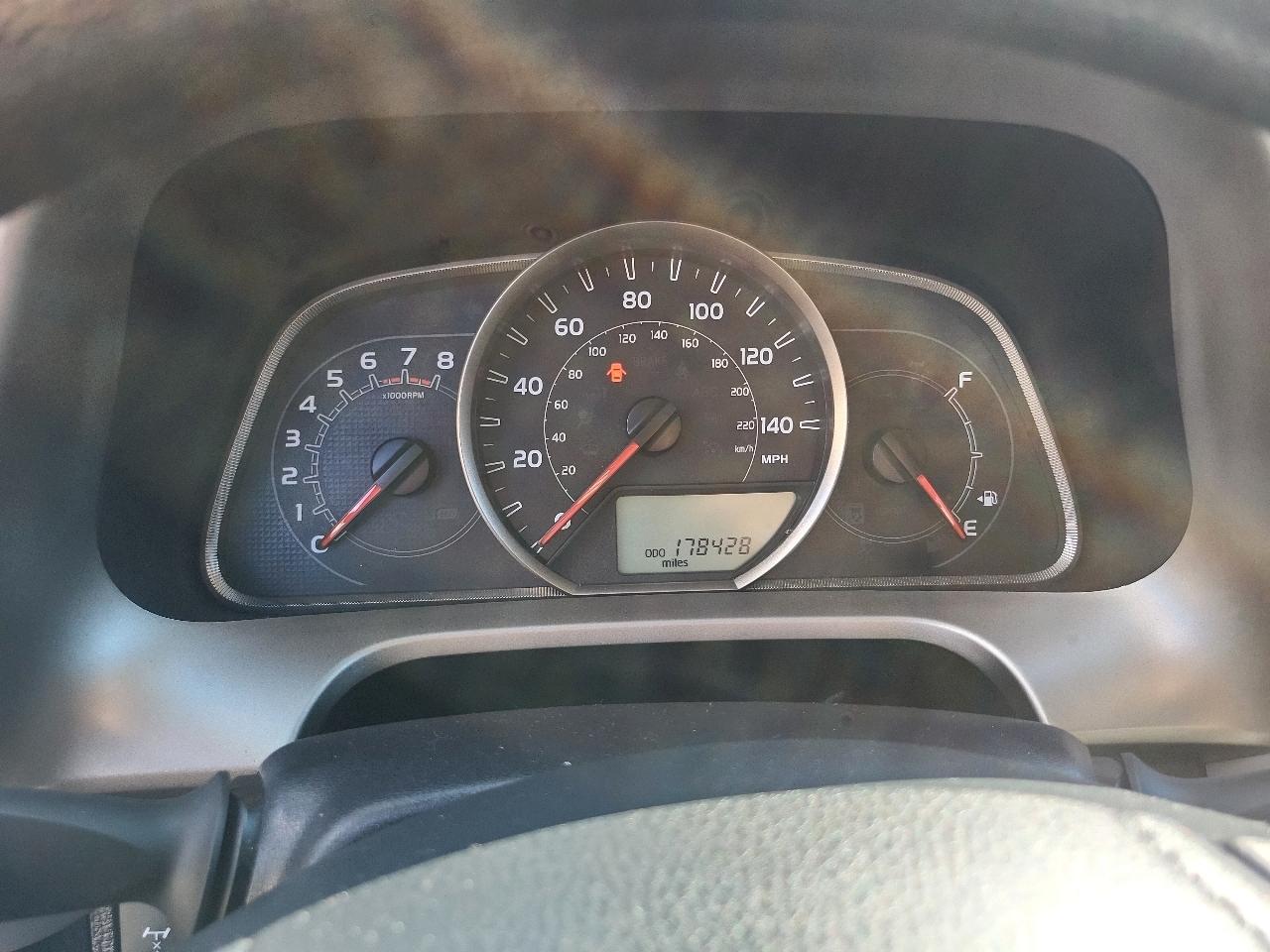 Toyota RAV4 AWD 4dr LE (Natl) 2014