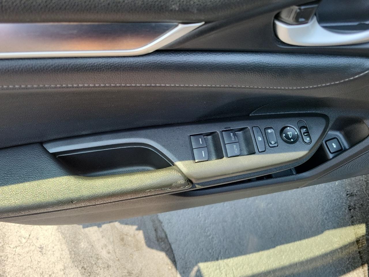 Honda Civic Sedan Touring CVT 2018