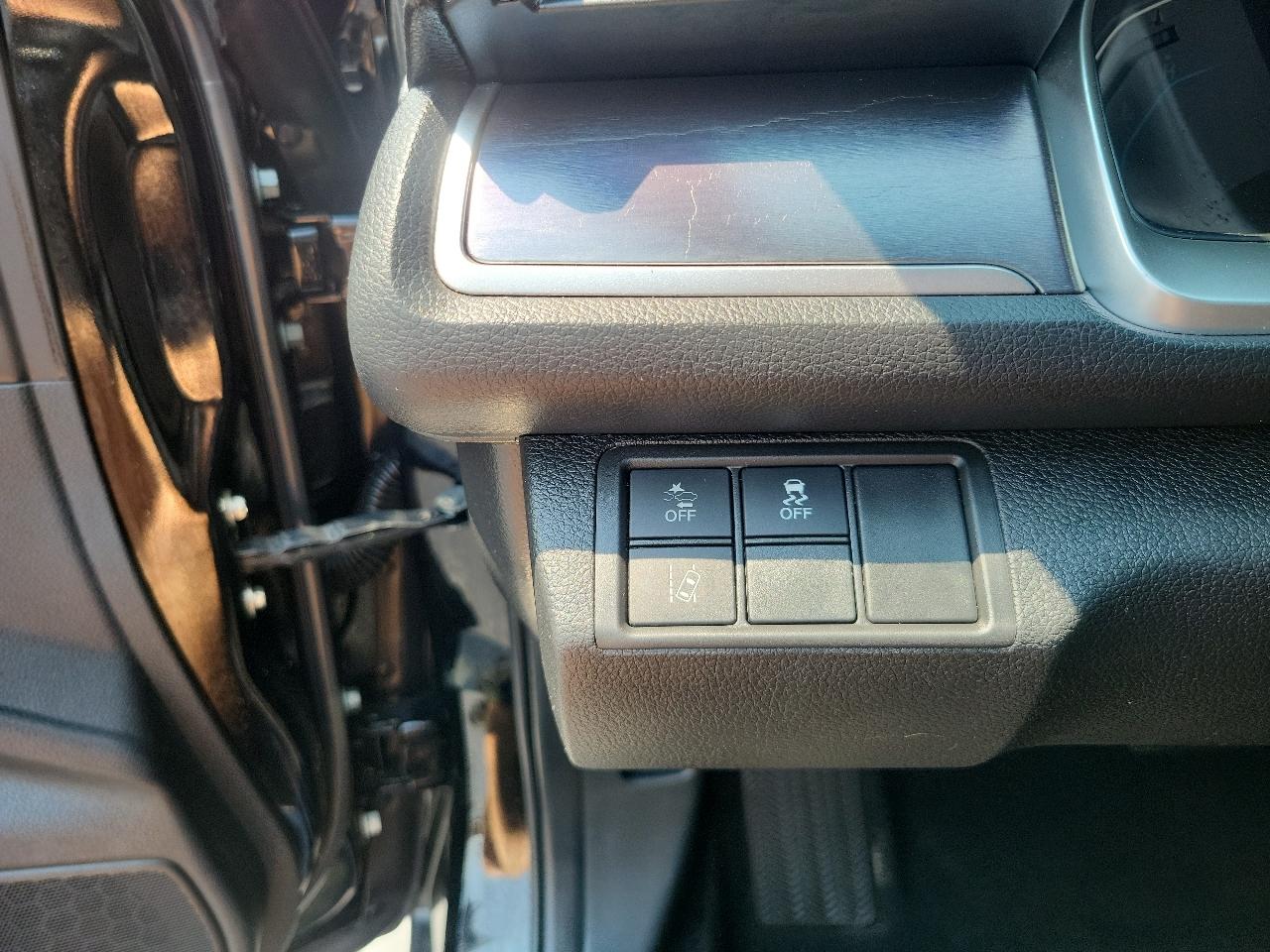Honda Civic Sedan Touring CVT 2018