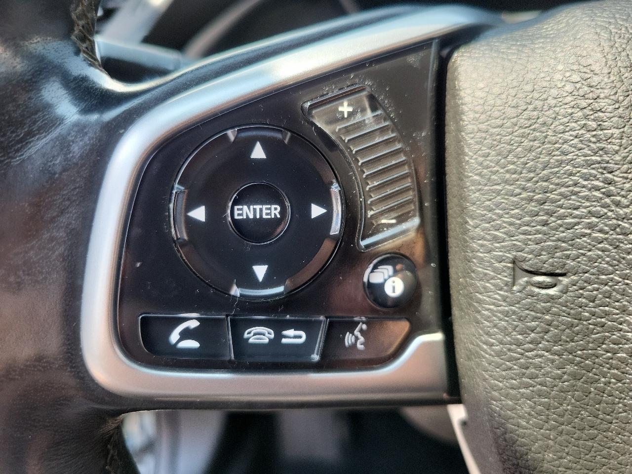 Honda Civic Sedan Touring CVT 2018