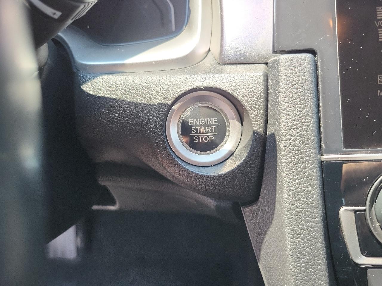 Honda Civic Sedan Touring CVT 2018