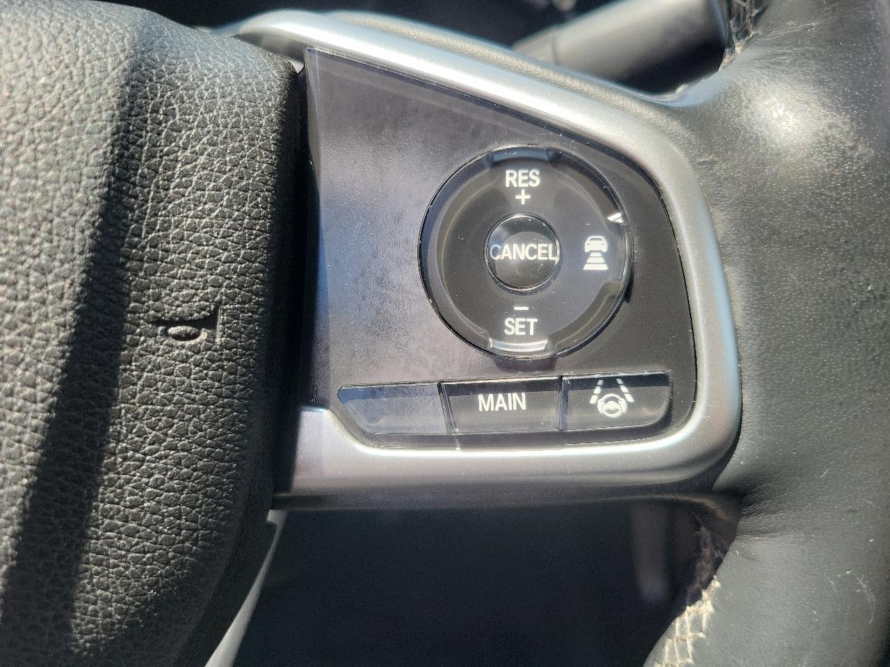 Honda Civic Sedan Touring CVT 2018