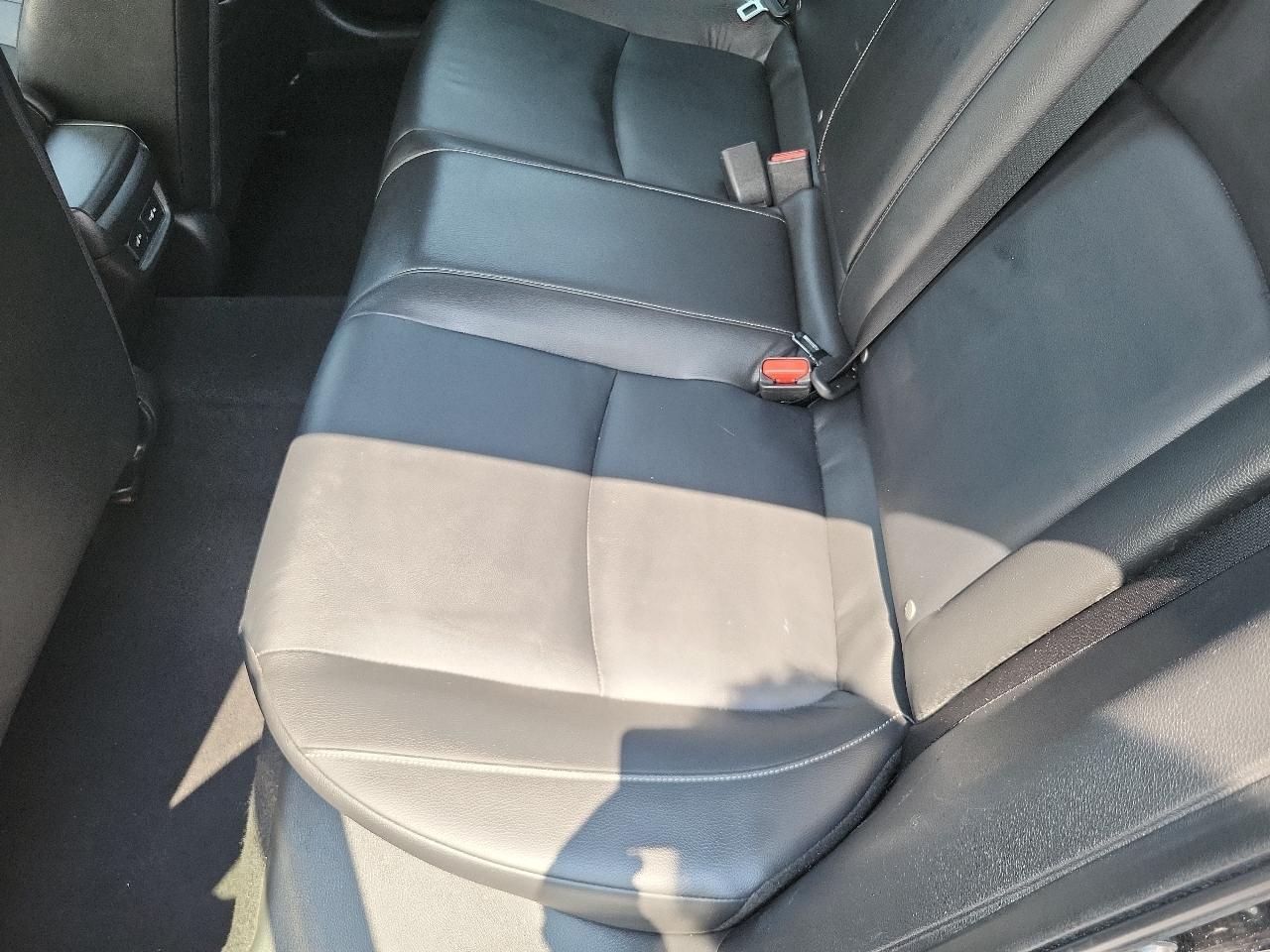 Honda Civic Sedan Touring CVT 2018