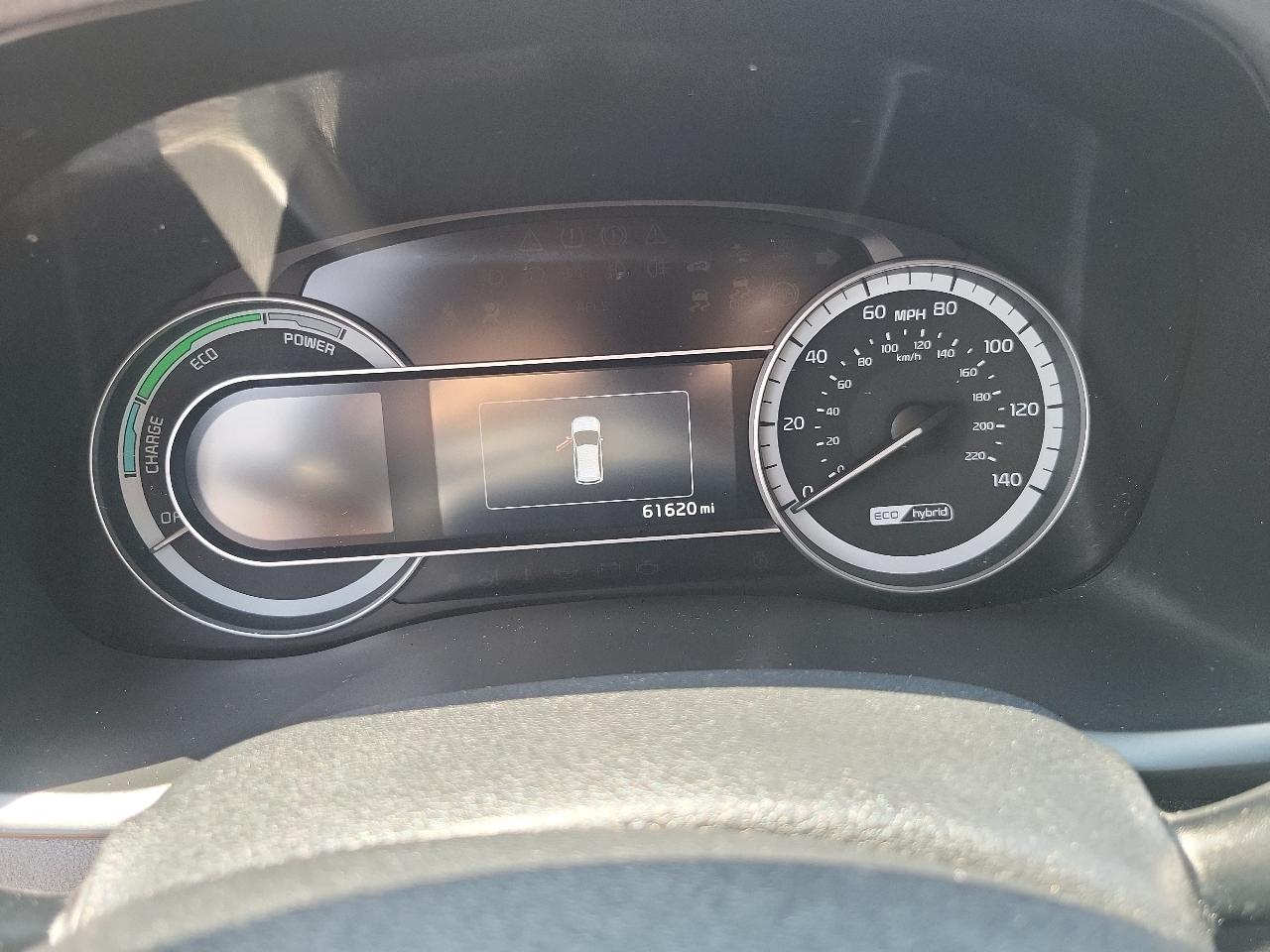 Kia Niro LX FWD 2017