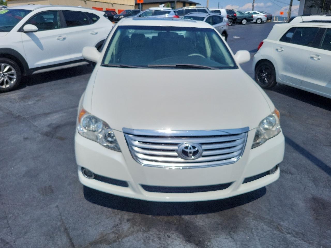 Toyota Avalon 4dr Sdn Touring (Natl) 2008