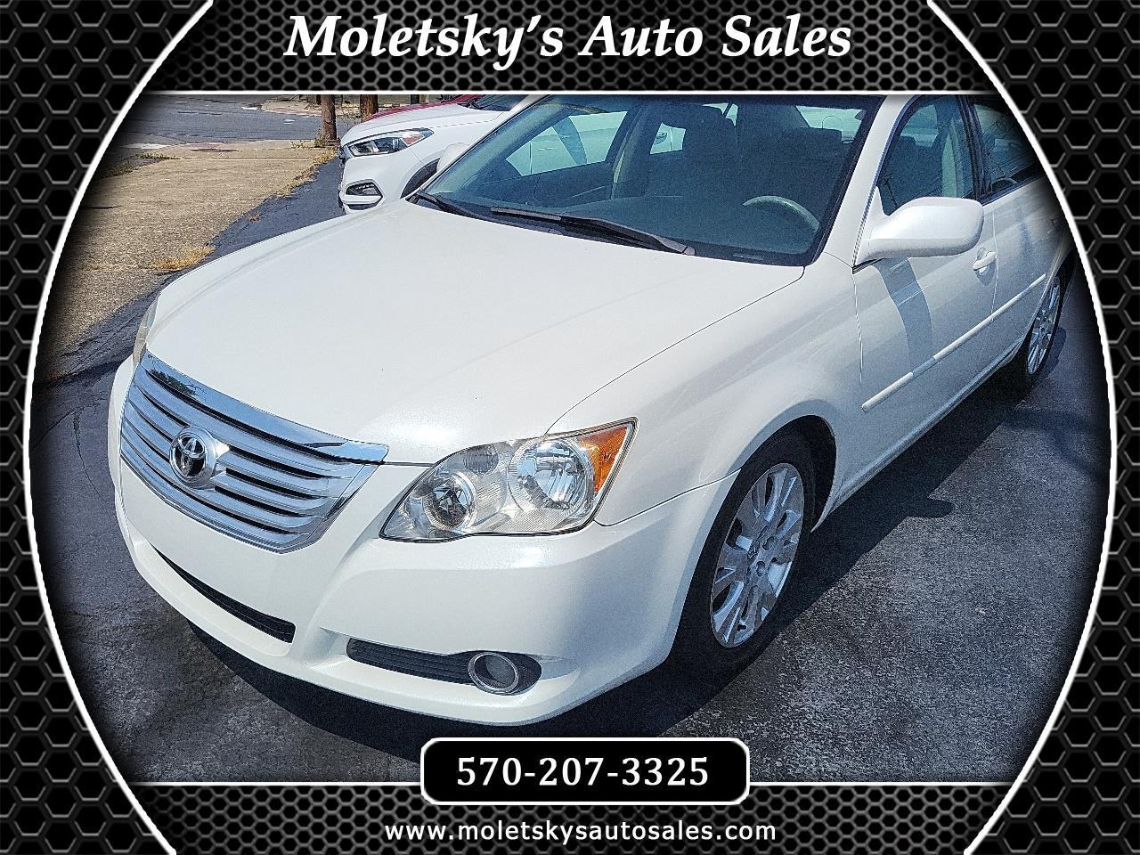 2008 Toyota Avalon 4dr Sdn Touring (Natl)