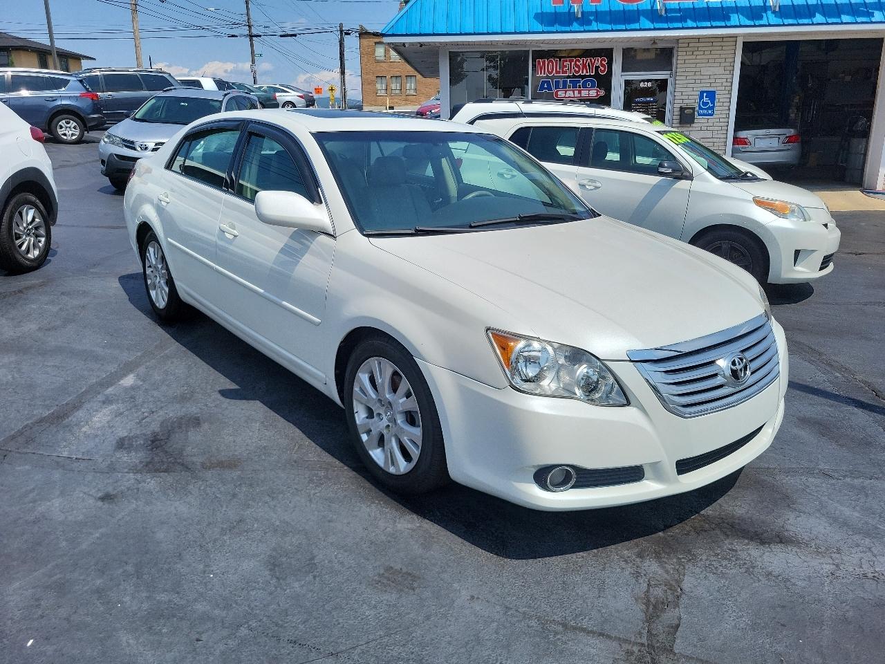 Toyota Avalon 4dr Sdn Touring (Natl) 2008