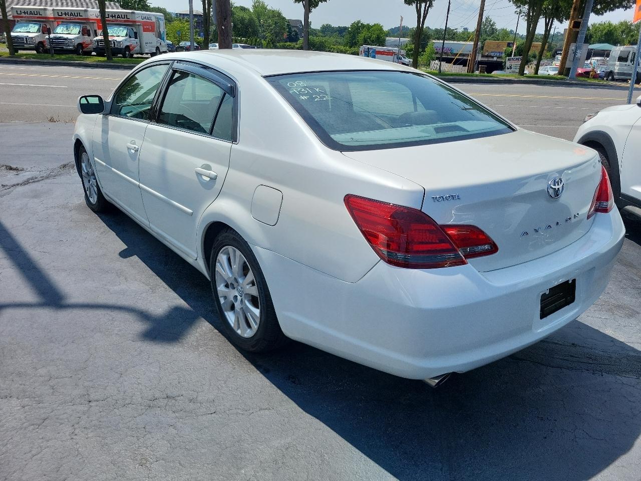 Toyota Avalon 4dr Sdn Touring (Natl) 2008