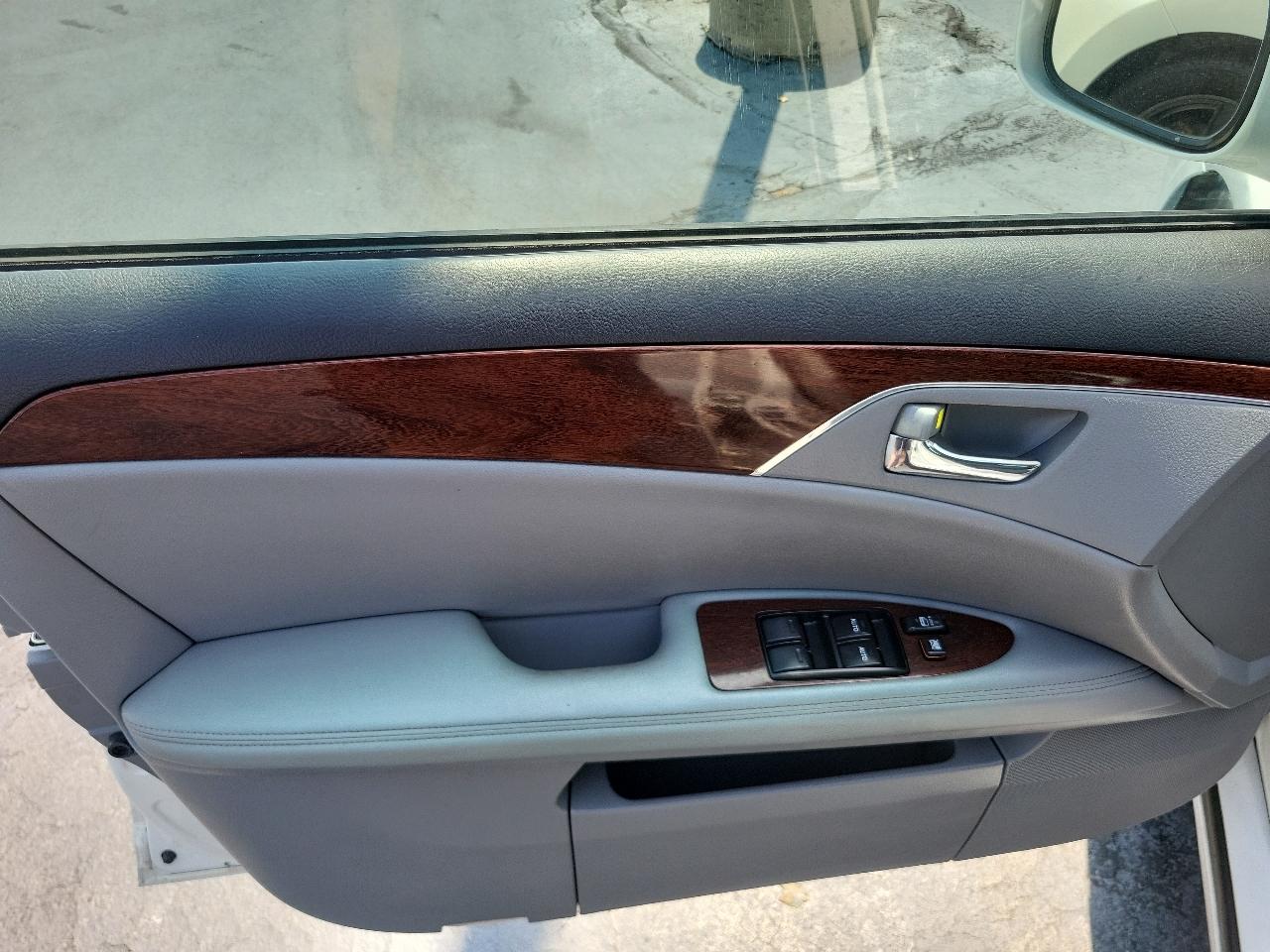 Toyota Avalon 4dr Sdn Touring (Natl) 2008