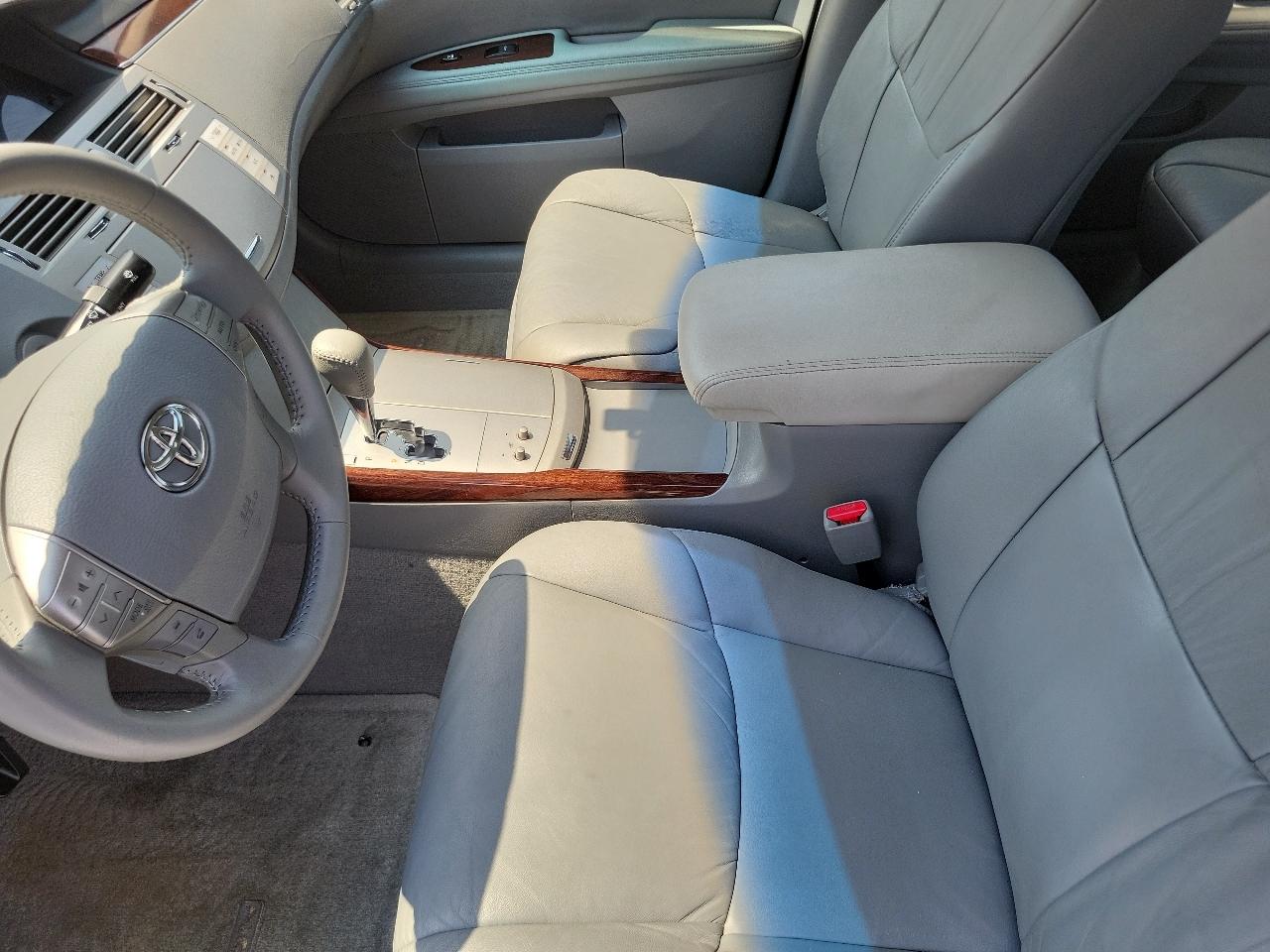 Toyota Avalon 4dr Sdn Touring (Natl) 2008