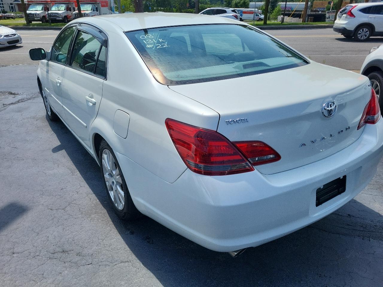 Toyota Avalon 4dr Sdn Touring (Natl) 2008