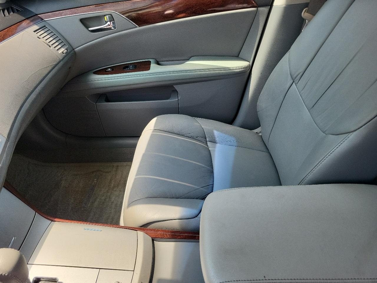 Toyota Avalon 4dr Sdn Touring (Natl) 2008