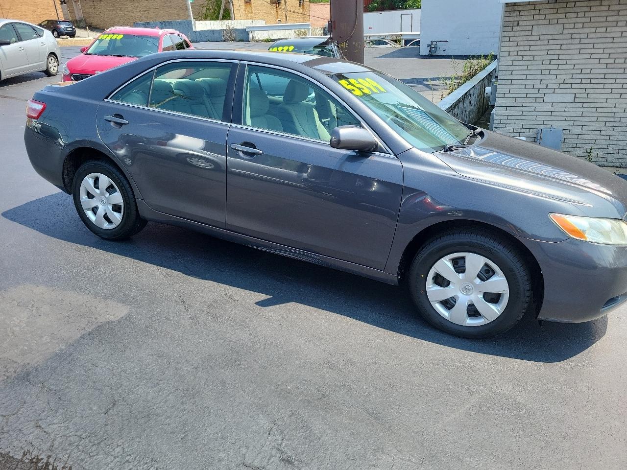 Toyota Camry 4dr Sdn I4 Auto XLE (Natl) 2007