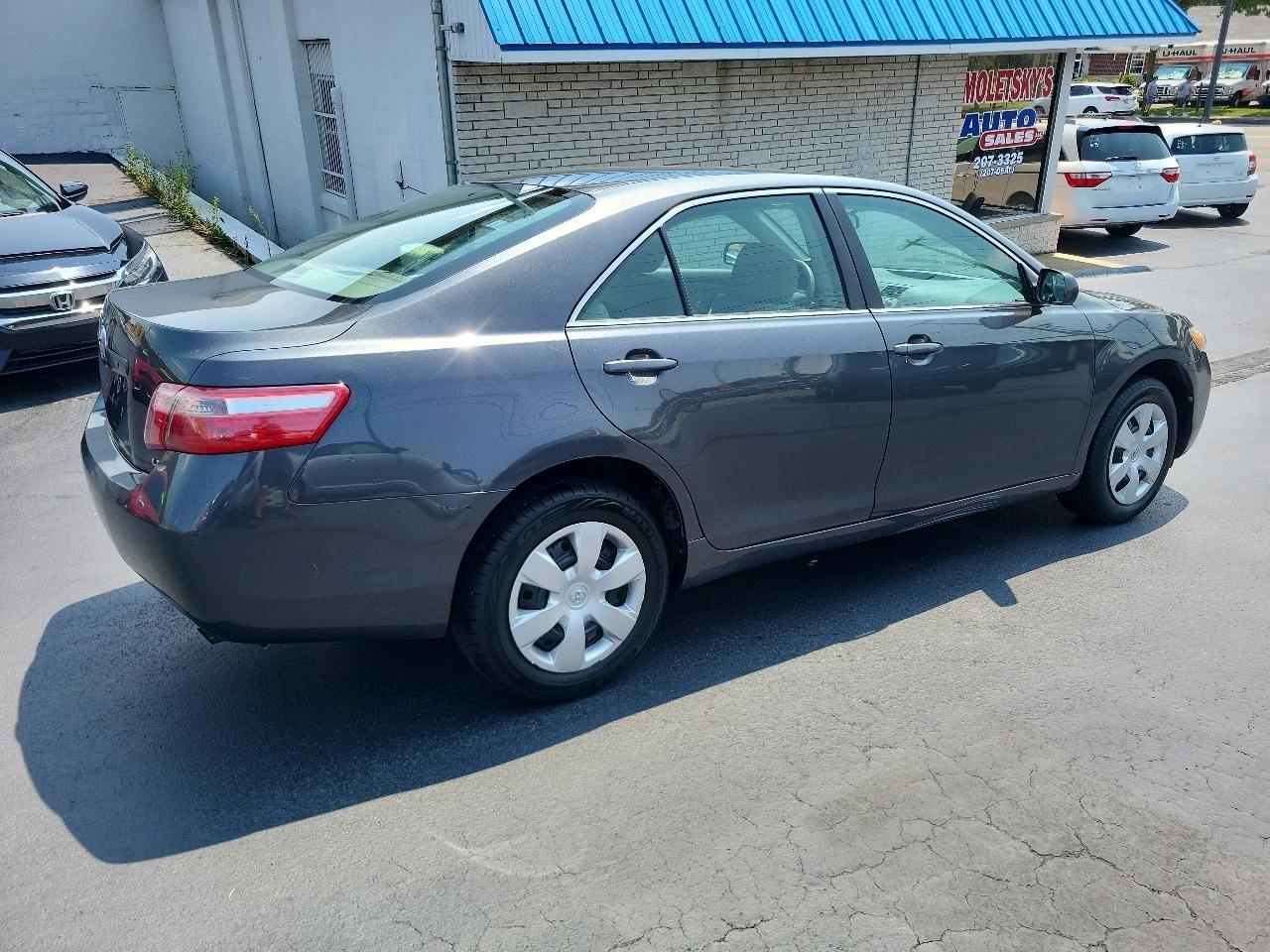 Toyota Camry 4dr Sdn I4 Auto XLE (Natl) 2007