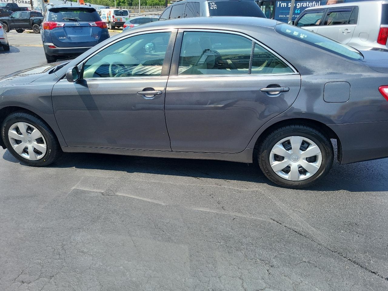 Toyota Camry 4dr Sdn I4 Auto XLE (Natl) 2007