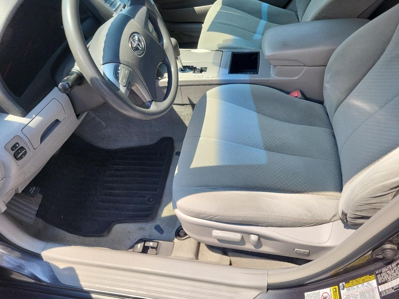 Toyota Camry 4dr Sdn I4 Auto XLE (Natl) 2007