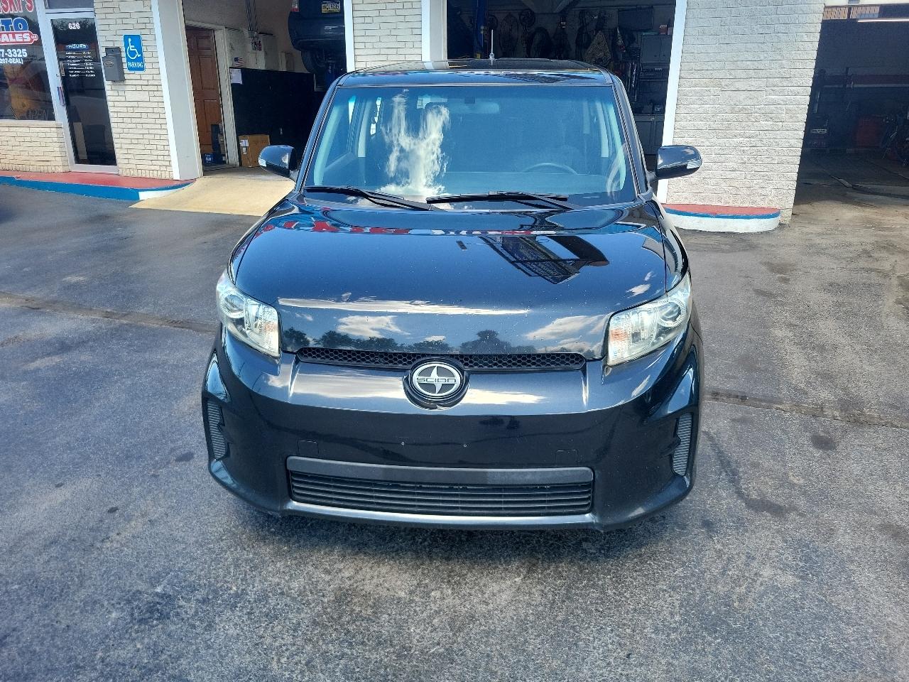 Scion xB 5dr Wgn Man (Natl) 2011