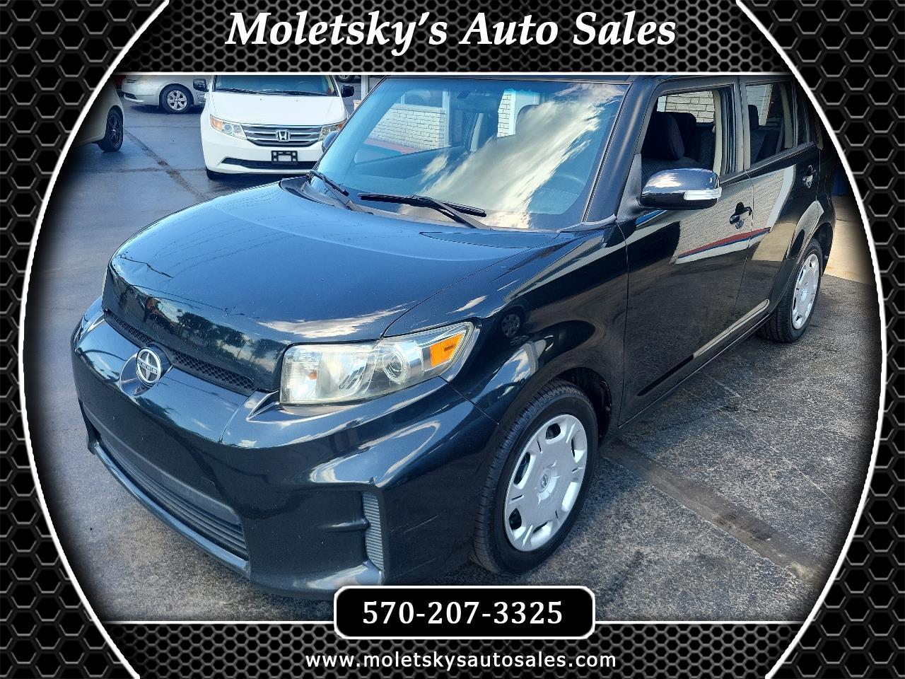 2011 Scion xB 5dr Wgn Man (Natl)