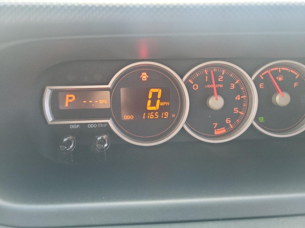 Scion xB 5dr Wgn Man (Natl) 2011