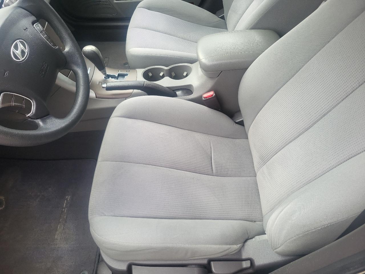 Hyundai Sonata 4dr Sdn I4 Auto GLS PZEV 2010