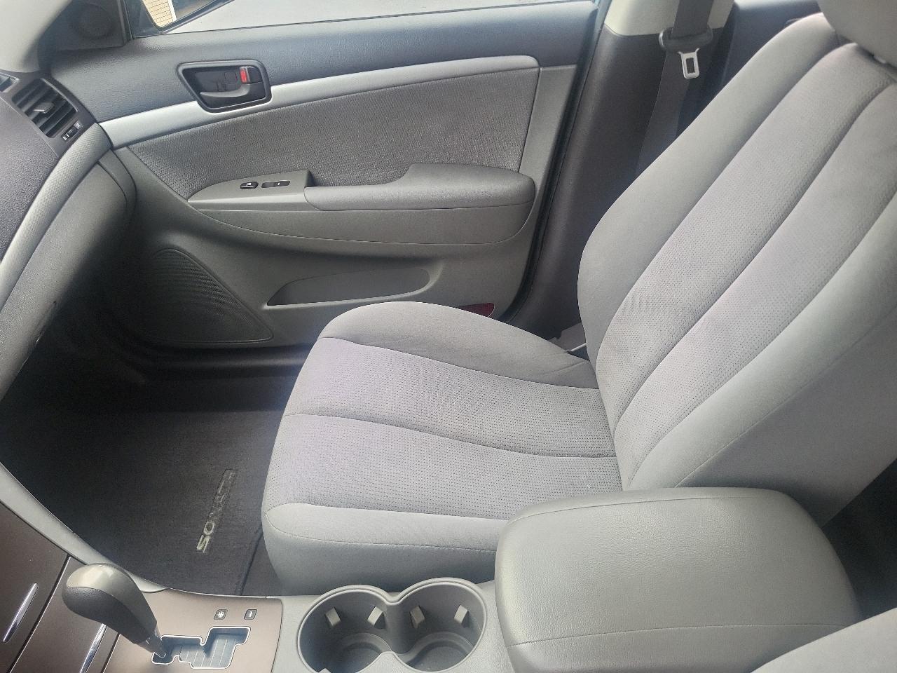 Hyundai Sonata 4dr Sdn I4 Auto GLS PZEV 2010
