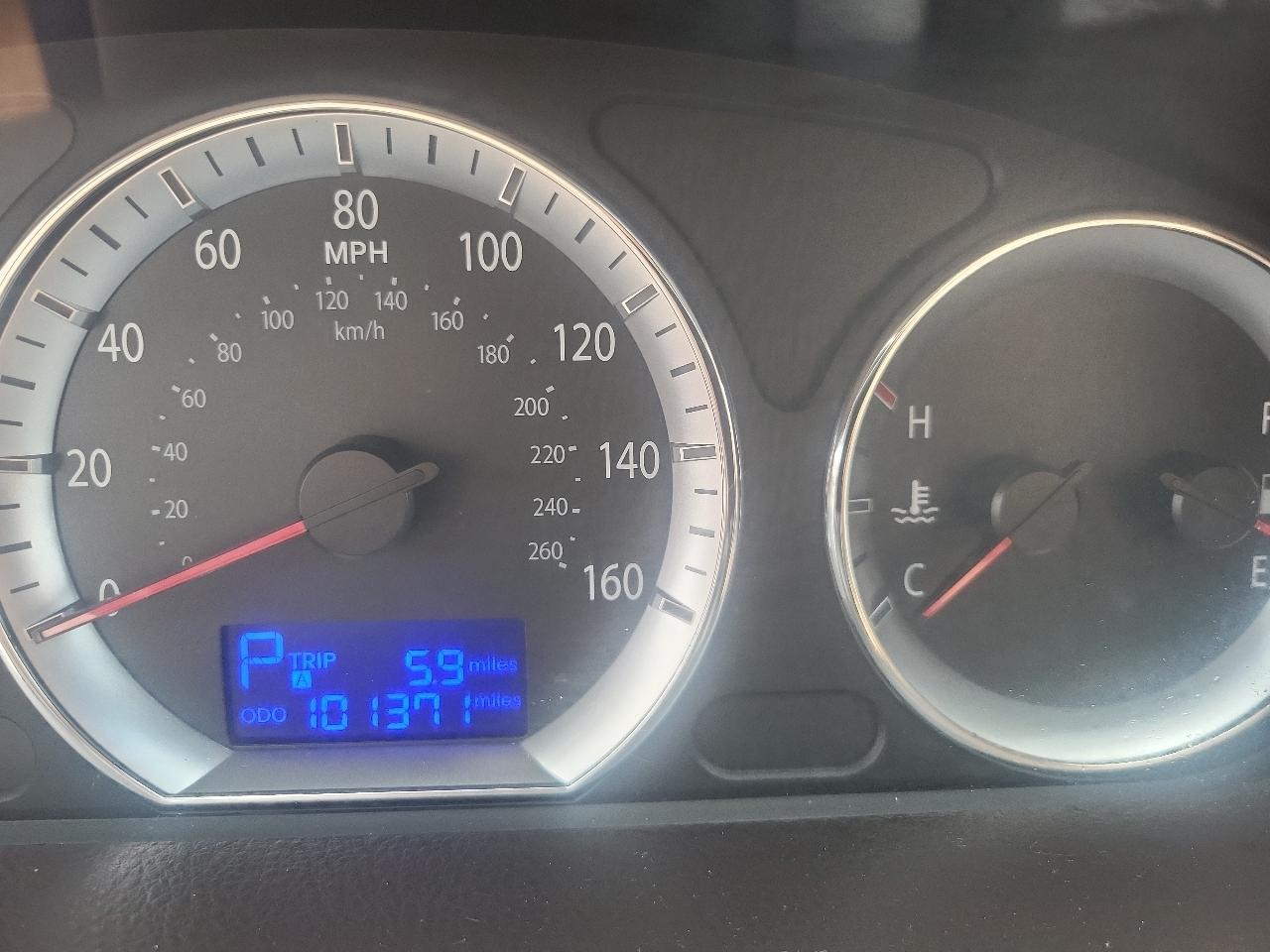 Hyundai Sonata 4dr Sdn I4 Auto GLS PZEV 2010