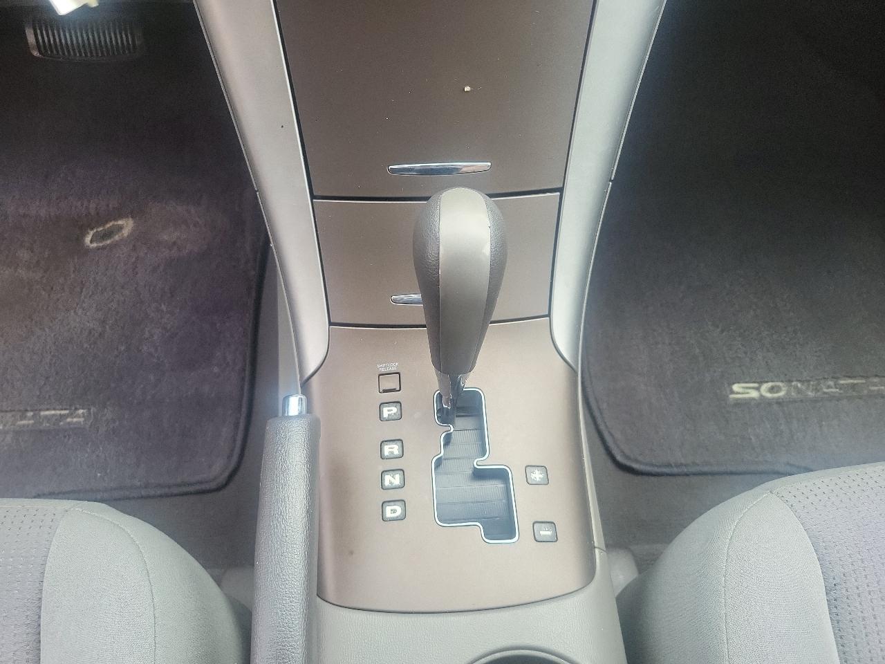 Hyundai Sonata 4dr Sdn I4 Auto GLS PZEV 2010