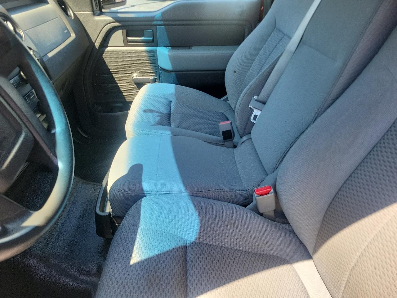 Ford F-150 2WD SuperCab 145" XLT 2014
