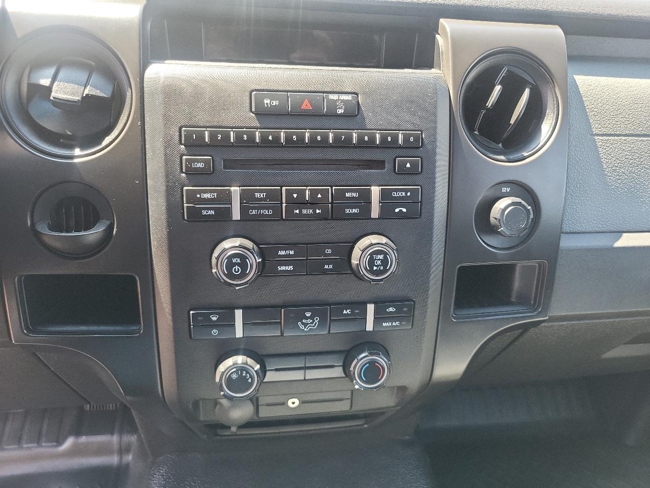 Ford F-150 2WD SuperCab 145" XLT 2014