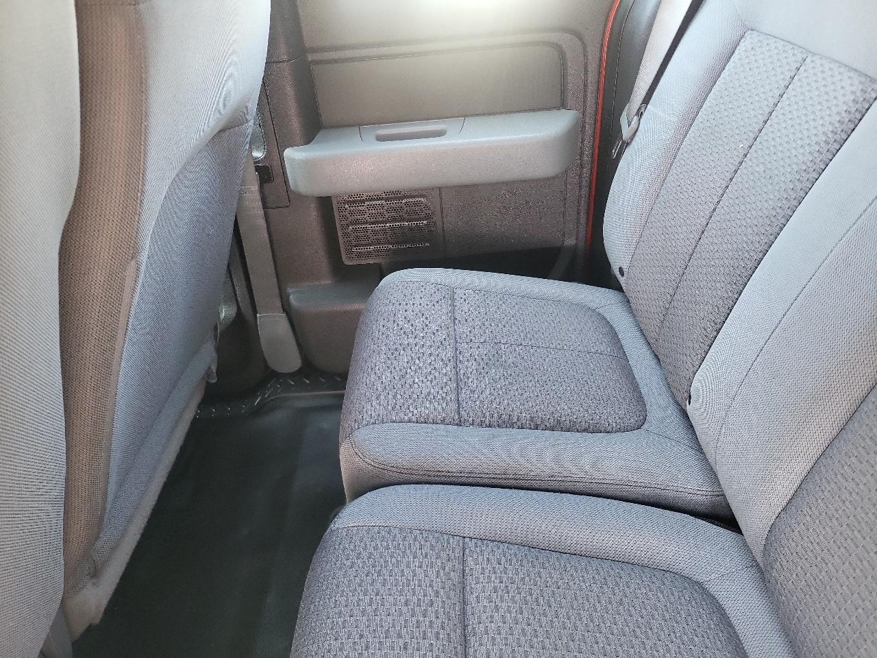 Ford F-150 2WD SuperCab 145" XLT 2014
