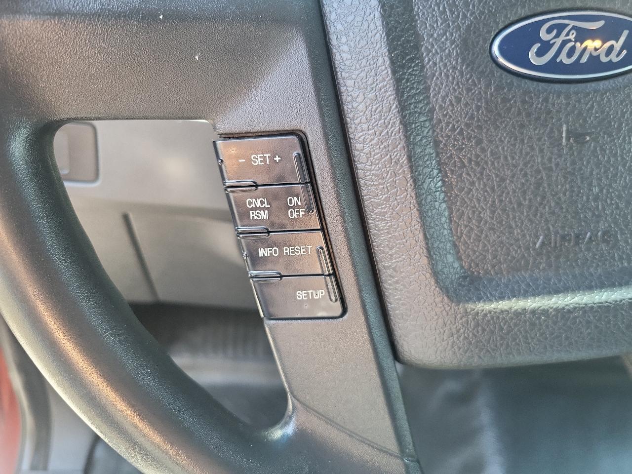 Ford F-150 2WD SuperCab 145" XLT 2014