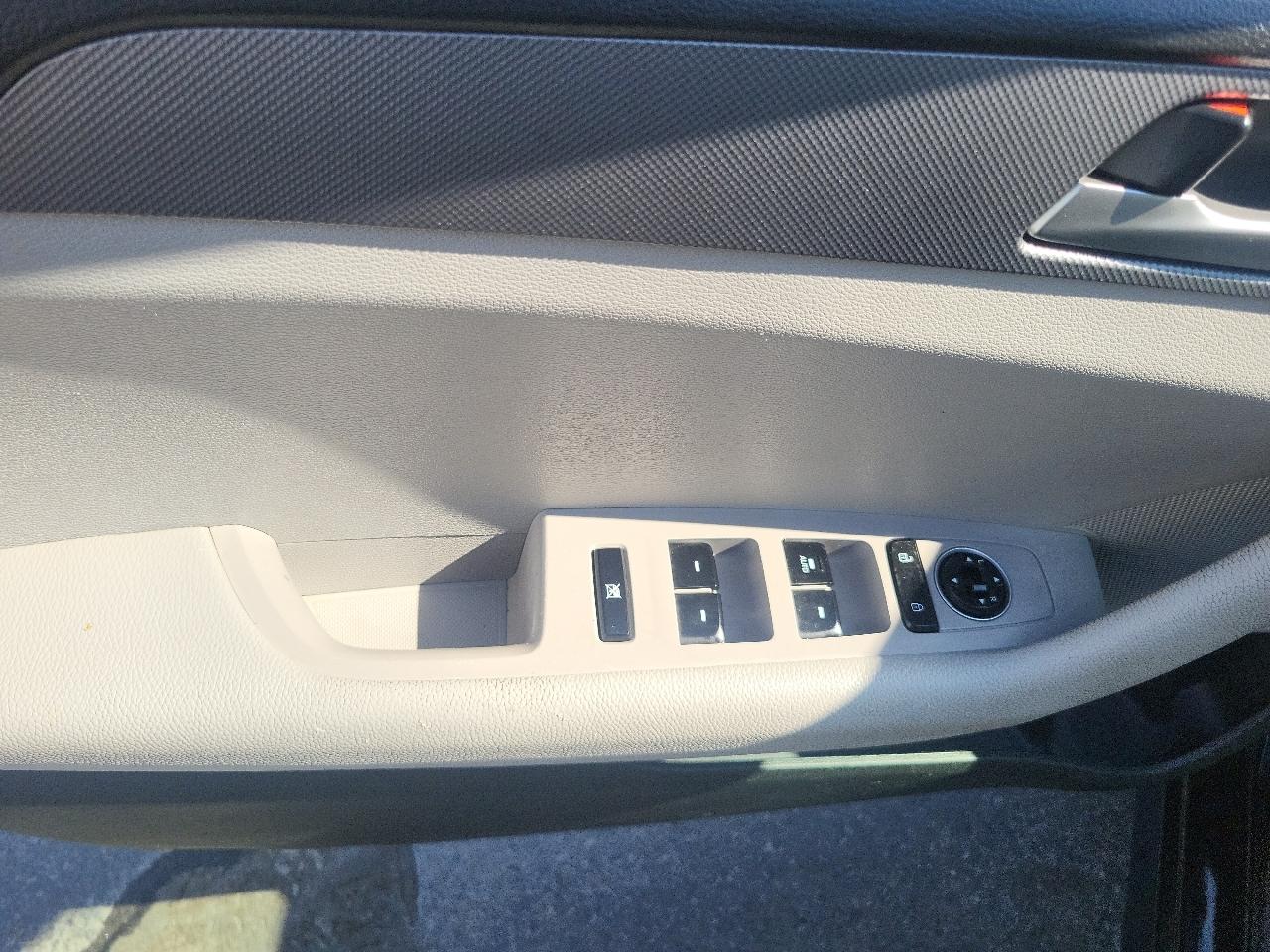 Hyundai Sonata SE 2.4L SULEV 2018